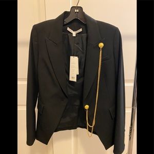 NWT Veronica Beard Fergus Dickey Jacket
